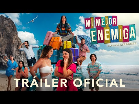 MY BEST ENEMY (2026) - Official Trailer