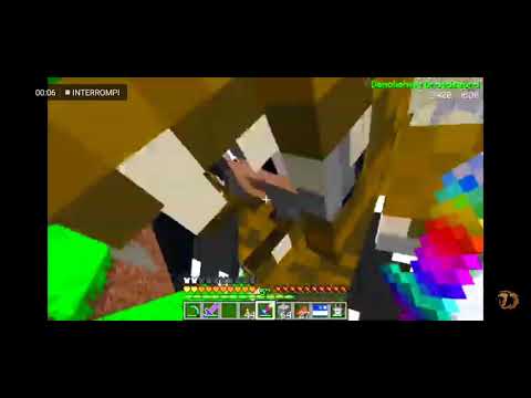 La failcraft 2 è in creativa da quel che si vede nel video ma non si sa vedremo