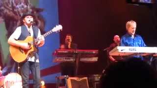 The Monkees &quot;No Time&quot; clip - Merrillville, IN 5-31-2014