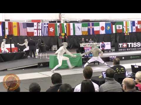 Montreal SMS 2020 - L64 - Mackiewicz USA v Ibragimov RUS