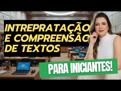 TEXT INTERPRETATION AND COMPREHENSION WITH MY METHOD - Professor Pamba