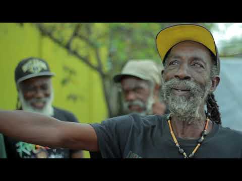 ROCKERS Performance at Reggae Geel 2019