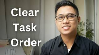 Why You Feel Overwhelmed by Tasks and How to Fix It Simply