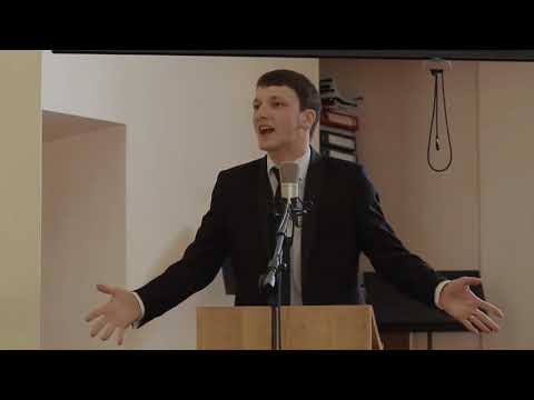 Andrei Croitoru | Dovezi ale întâlnirii cu Adevăratul Hristos | Faptele 9 (Sărărie, Iași)