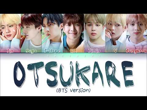 Download Otsukare Bts Download 3gp Mp4 Codedwap