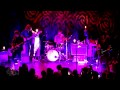 Alberta Cross - Leave Us And Forgive Us (Live in New York) | Moshcam