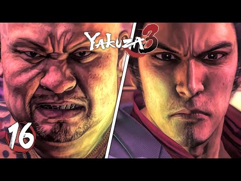 MR. BODY MASSAGE - Let's Play - Yakuza 3 Remastered - 16