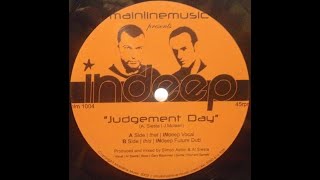 Indeep – Judgement Day (INdeep Future Dub) 2002