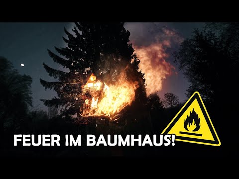 KETTENREAKTION im BAUMHAUS läuft schief!