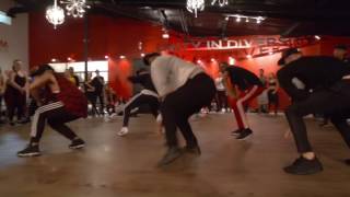 Love Me Down- Britney Spears (Nika Kljun Choreography)