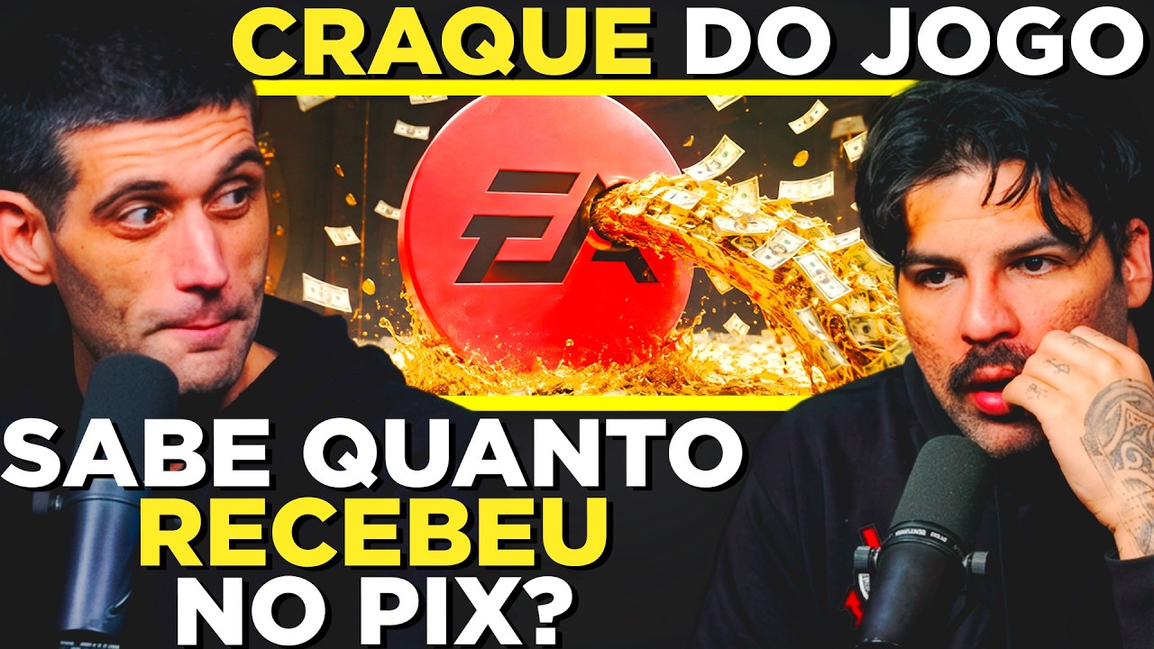 CROSS ficou CHOCADO com essa NOTÍCIA sobre a EA