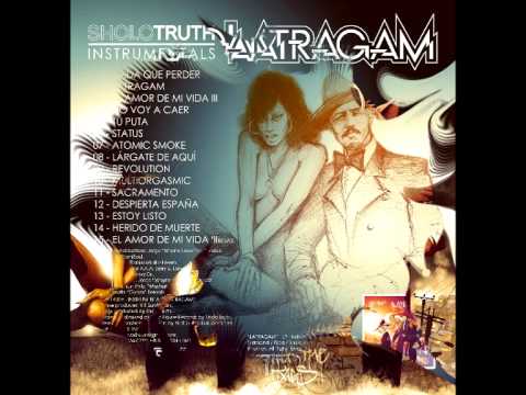 07 - SHOLO TRUTH - ATOMIC SMOKE (Sholo Truth - Instrumentals (Latragam) 2014)