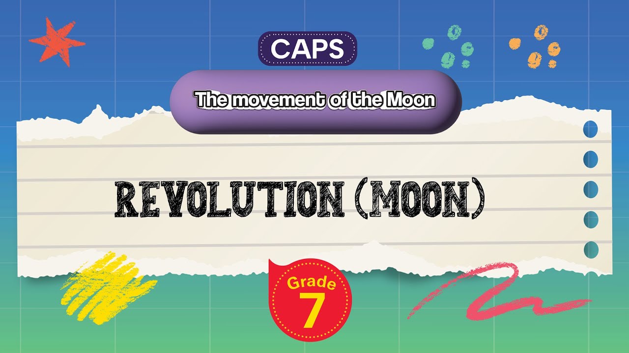 [GRADE 7] Revolution (Moon)