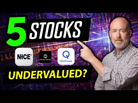 5 Tech Stocks Everyone’s Sleeping On (Still Undervalued)