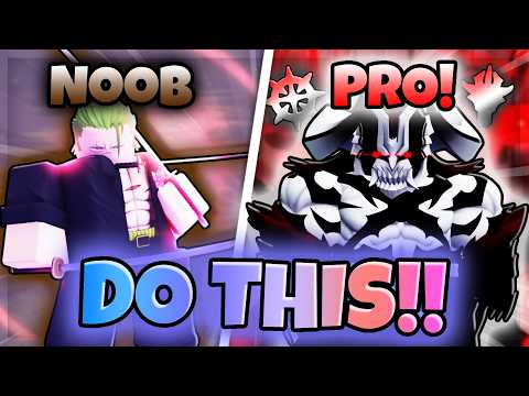 Anime Vanguards Beginner Guide Thumbnail