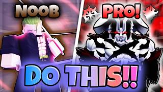 The *ONLY* Anime Vanguards Beginner Guide You Need! (UPDATE 11.5)