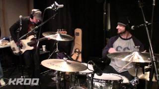 Cake - &quot;Sick Of You&quot; Live At KROQ