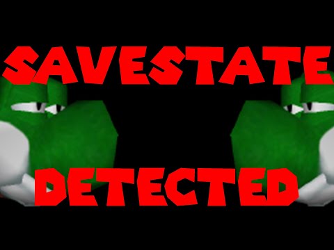 You Savestated in the wrong Game, KIDDO