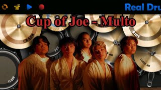 Download lagu Cup of Joe - Multo (Real Drum Cover) mp3