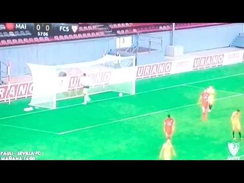 Gol de Escudero contra el Mainz