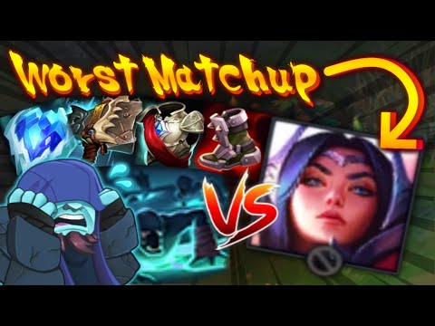 Why I PERMA BAN this Champion | Yorick vs Irelia - [League of Legends]