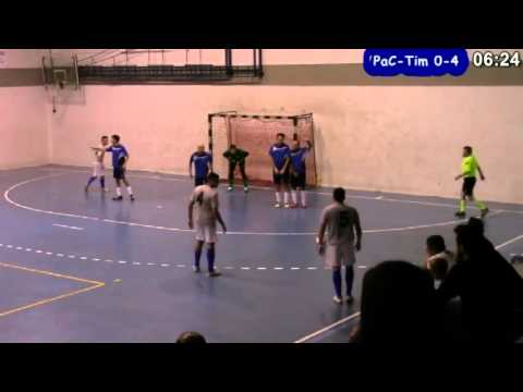 Poggio a caiano vs Timec (high lights)