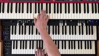 Can-Utility and the Coastliners (Genesis) - keyboards cover