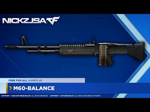 M60-Balance | CROSSFIRE Indonesia 2.0