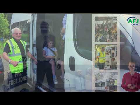 Safeguarding children in Home to School Transport - AFJ