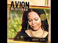 Avion BlackMan - It's For Freedom - ✨