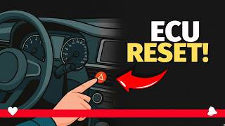 BUNU YAPMAK ARABANIZI SIFIRLAYACAK! ECU Sıfırlamanın GİZLİ SIRLARI | Motor Arıza