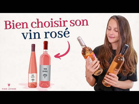 5 conseils simples pour bien choisir son vin rosé