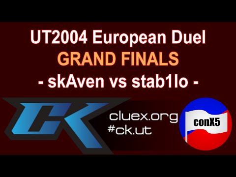 Cluex EU Duel Grand Finals: skAven vs stab1lo, Map 3 - Sateca