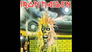 Iron Maiden - Remember Tomorrow