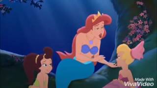 Arielle 3 - The Beginning//QUEEN ATHENA❤