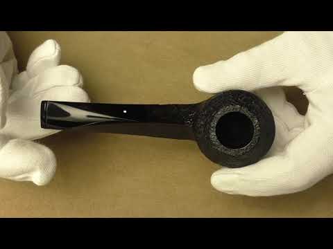 Dunhill Shell Briar 4108 - pipe D408
