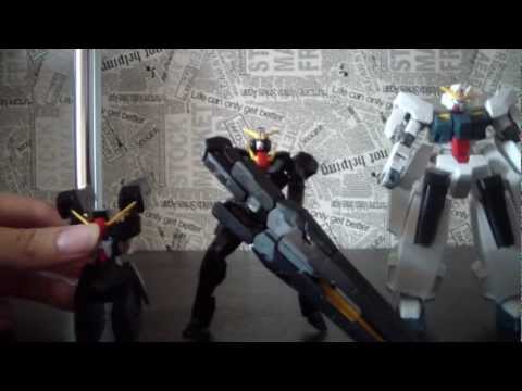 1/144 HG GN-009 Seraphim Gundam