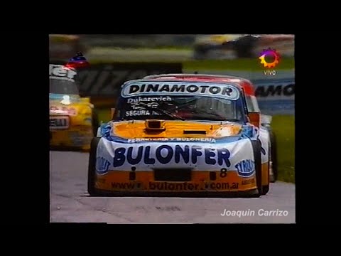 Turismo Carretera 2003: 14ta Fecha La Plata - Final TC