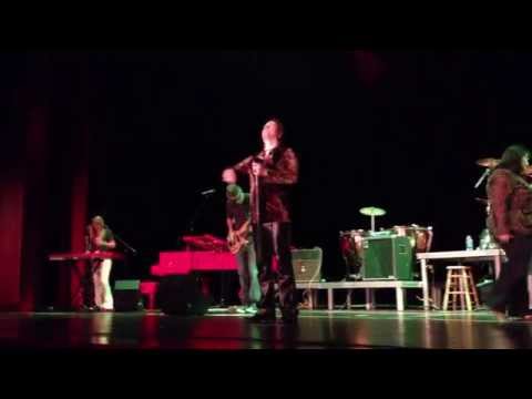 Alan  Morphew and Rock ala Carte - QUEEN Tribute -  Under Pressure at the Sami Center