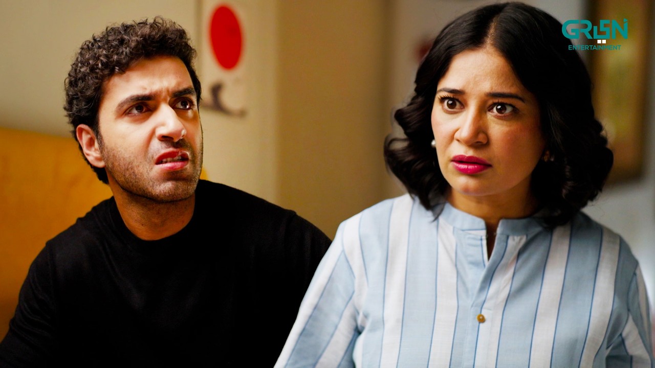 Gande Kaam Ka Ganda Anjaam !! #rahatghani #subhanawan #khudagawah #shortvideo #greentv #drama