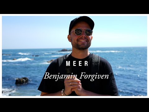 Benjamin Forgiven - Meer (Promo Video in 4K)