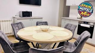Modern Apartments Padre Espla Alicante | Alicante, Spain | Hotel Review 🏨