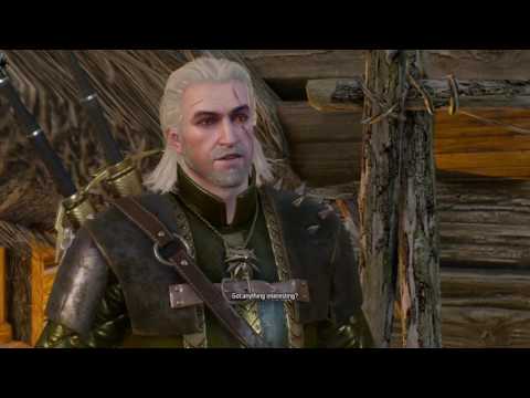 KonaBoda Plays The Witcher 3: Wild Hunt - Part 404: Cunny of the Goose