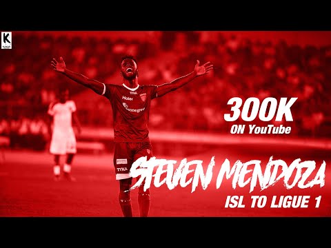THE BOLT | STEVEN MENDOZA | ISL TO LIGUE 1