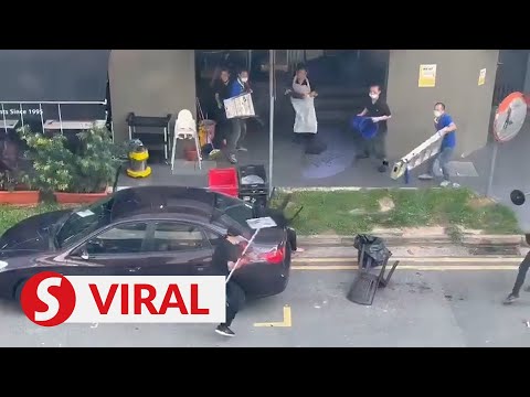 Beach Road slasher to be charged with attempted murder of wife