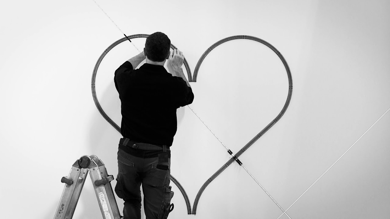 RAIL | Davide Groppi, 2019