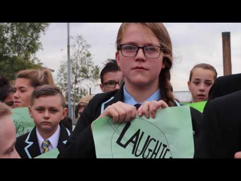 YouTube video
