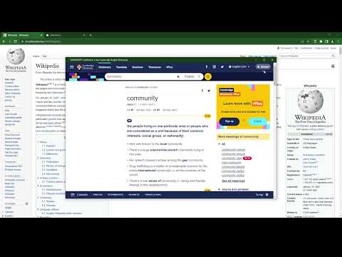 Item video thumbnail