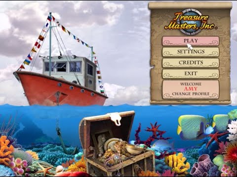 Treasure Master Inc (2008) Full Longplay