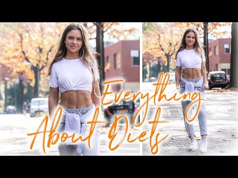 DIFFERENT DIETS & MY APPROACH | Back To Basics EP. 2